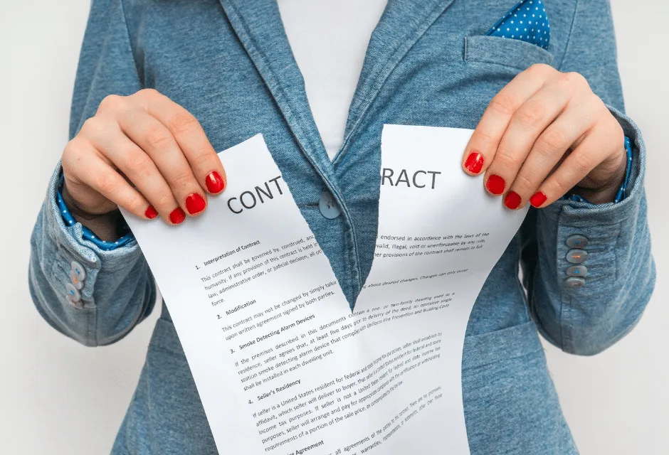 Calling it Quits &ndash; Termination of Contracts