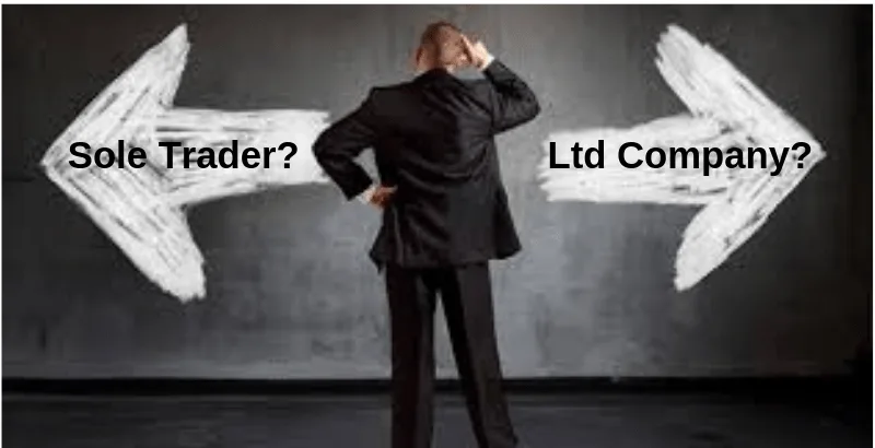 Sole Trader or Limited Company?