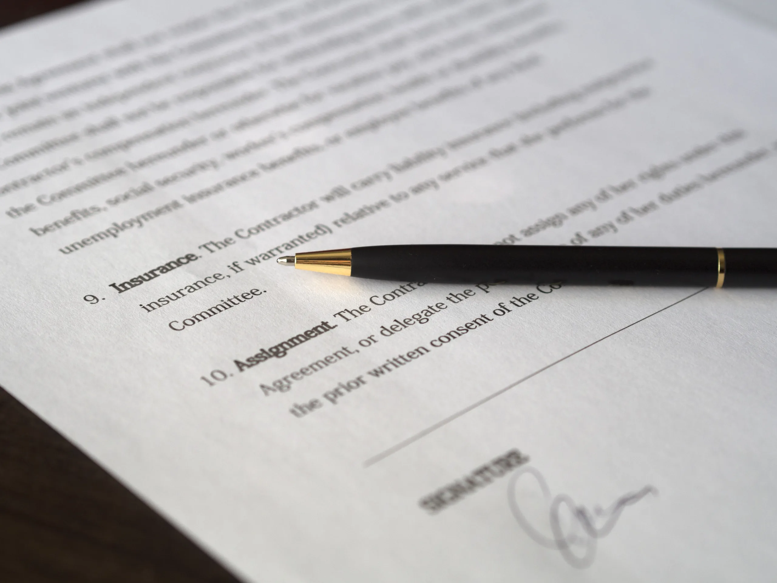 Terms & Conditions &ndash; Clearly Business Law: Do I need one?