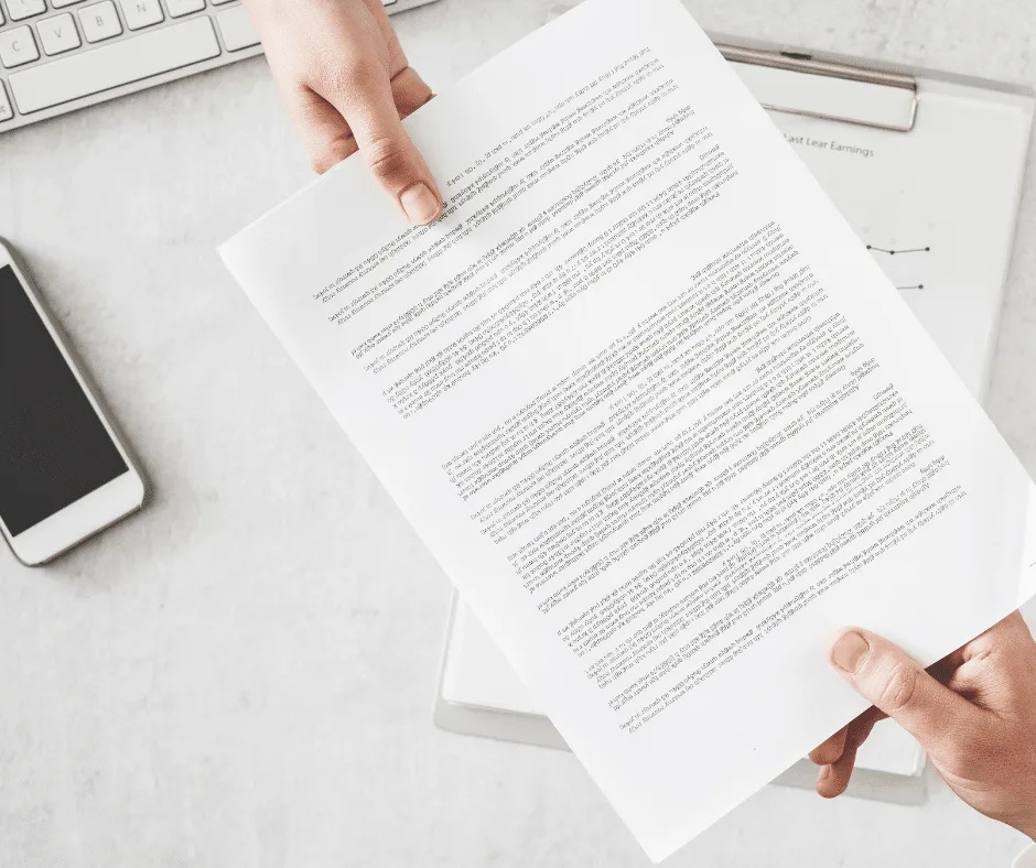 Terms and Conditions: The clauses that will catch you out!