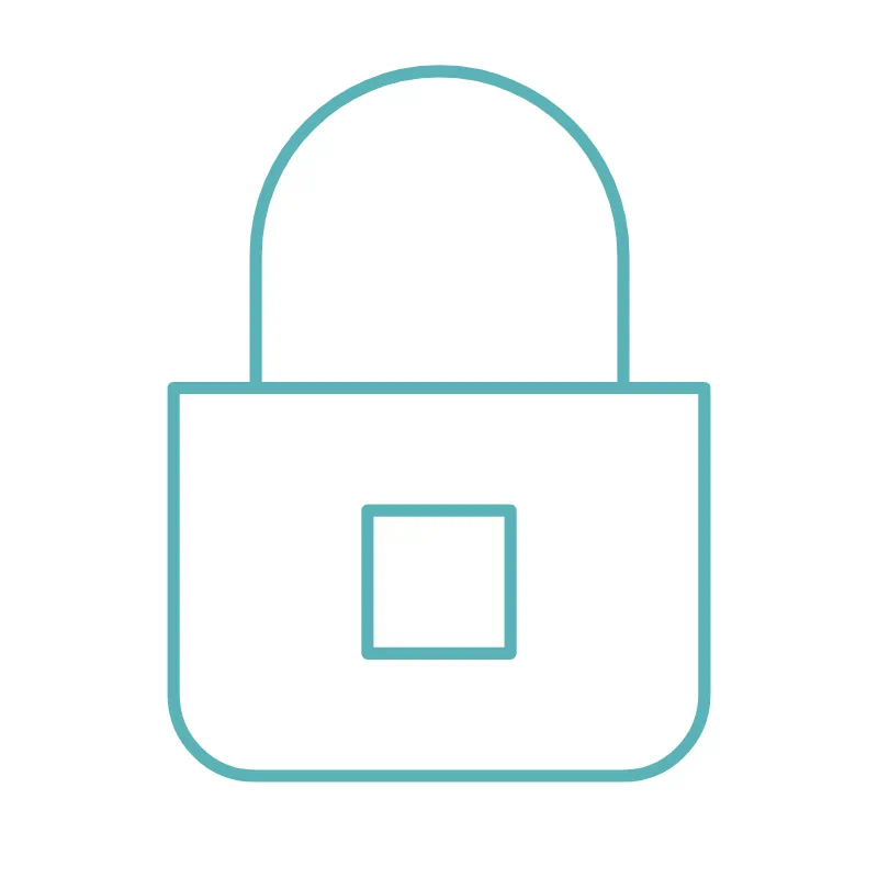Lock icon
