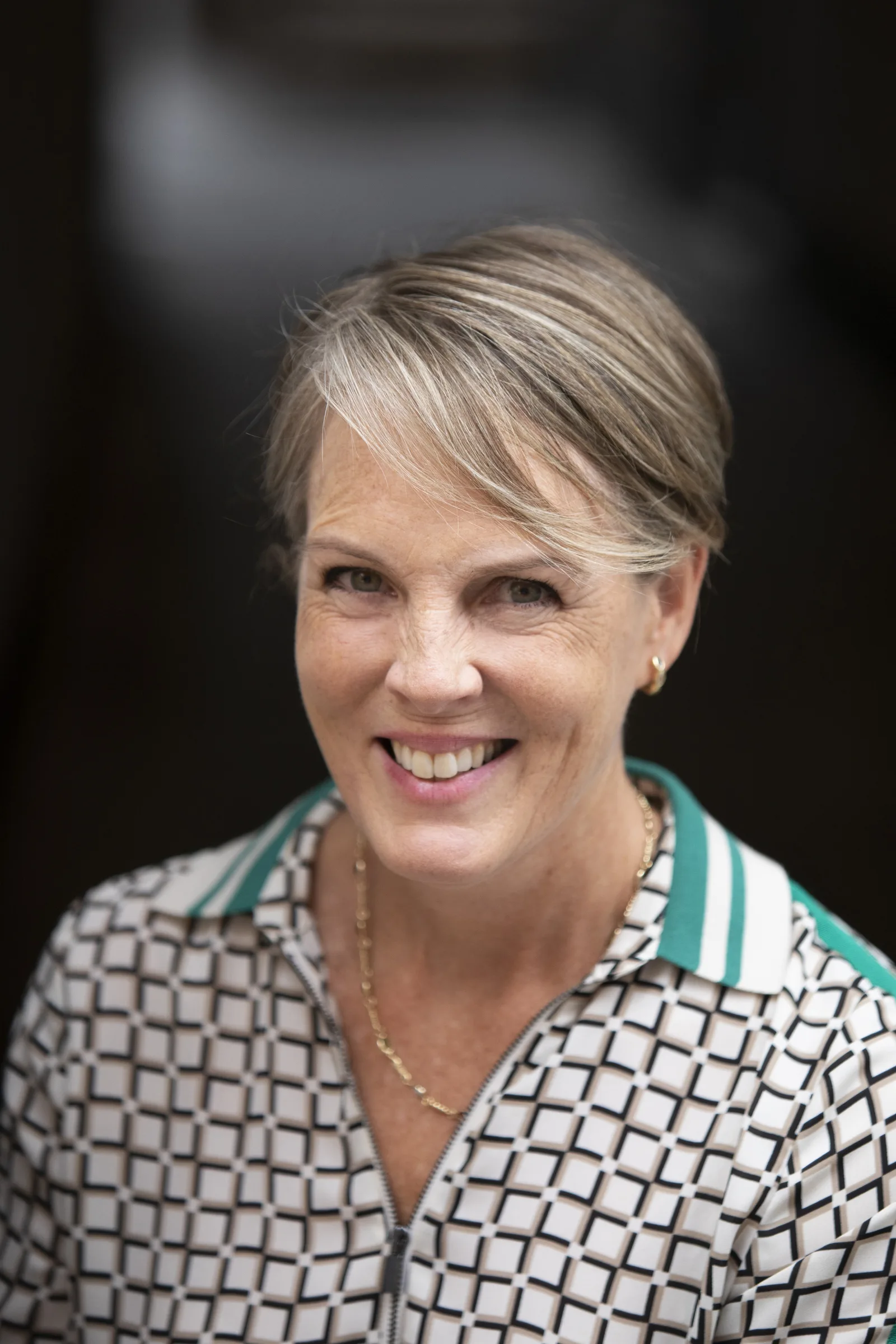 Andrea Dundas